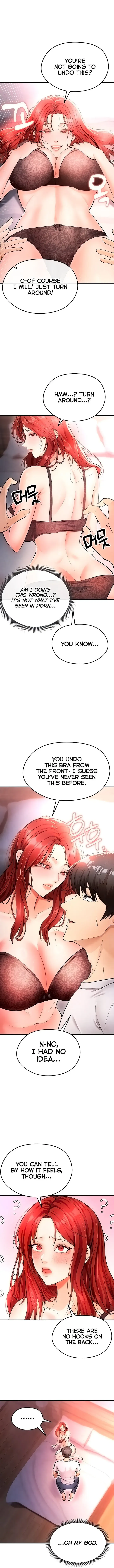 This face genius is good at soccer Chapter 4 page 8 - 