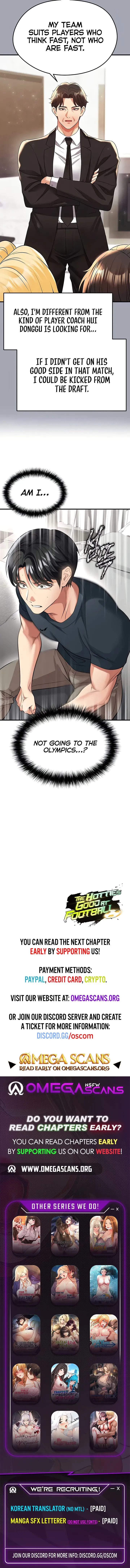 This face genius is good at soccer Chapter 43 page 10 - 