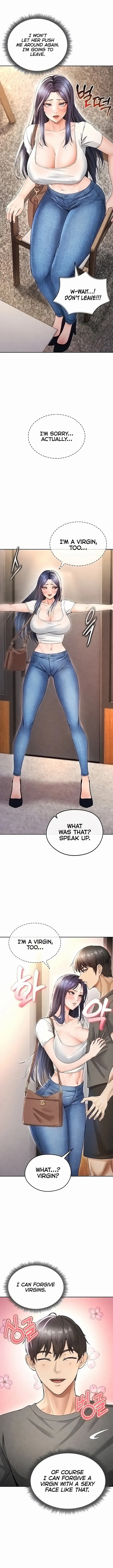 This face genius is good at soccer Chapter 5 page 18 - 