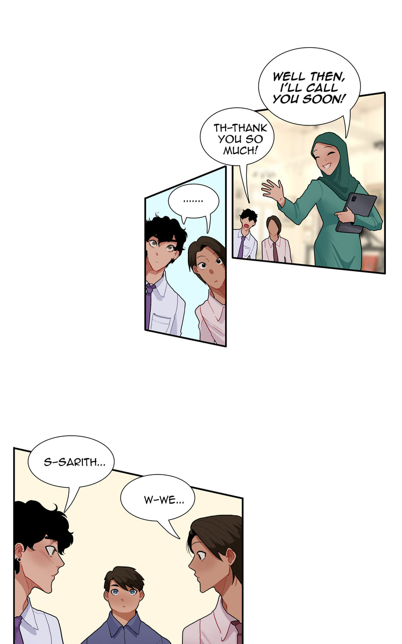This Fluffy Love Chapter 51 page 6 - 