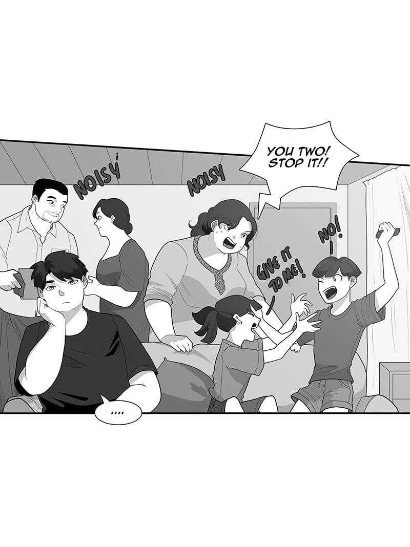 This Fluffy Love Chapter 53 page 4 - 