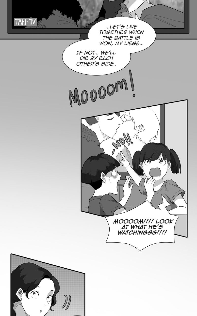 This Fluffy Love Chapter 53 page 9 - 