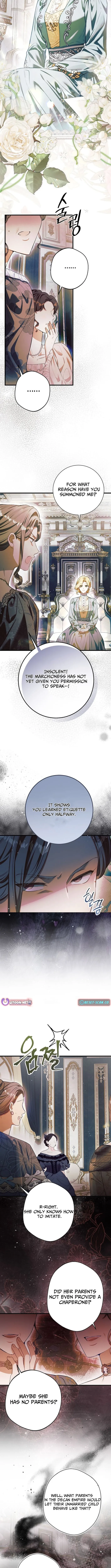 This Is How Revenge Is Done Chapter 21 page 4 - 