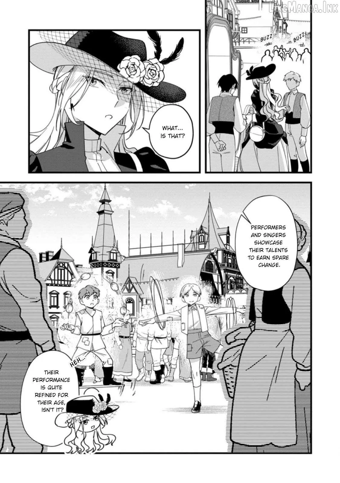 This is How You Play a Villainess Chapter 6.3 page 2 - 