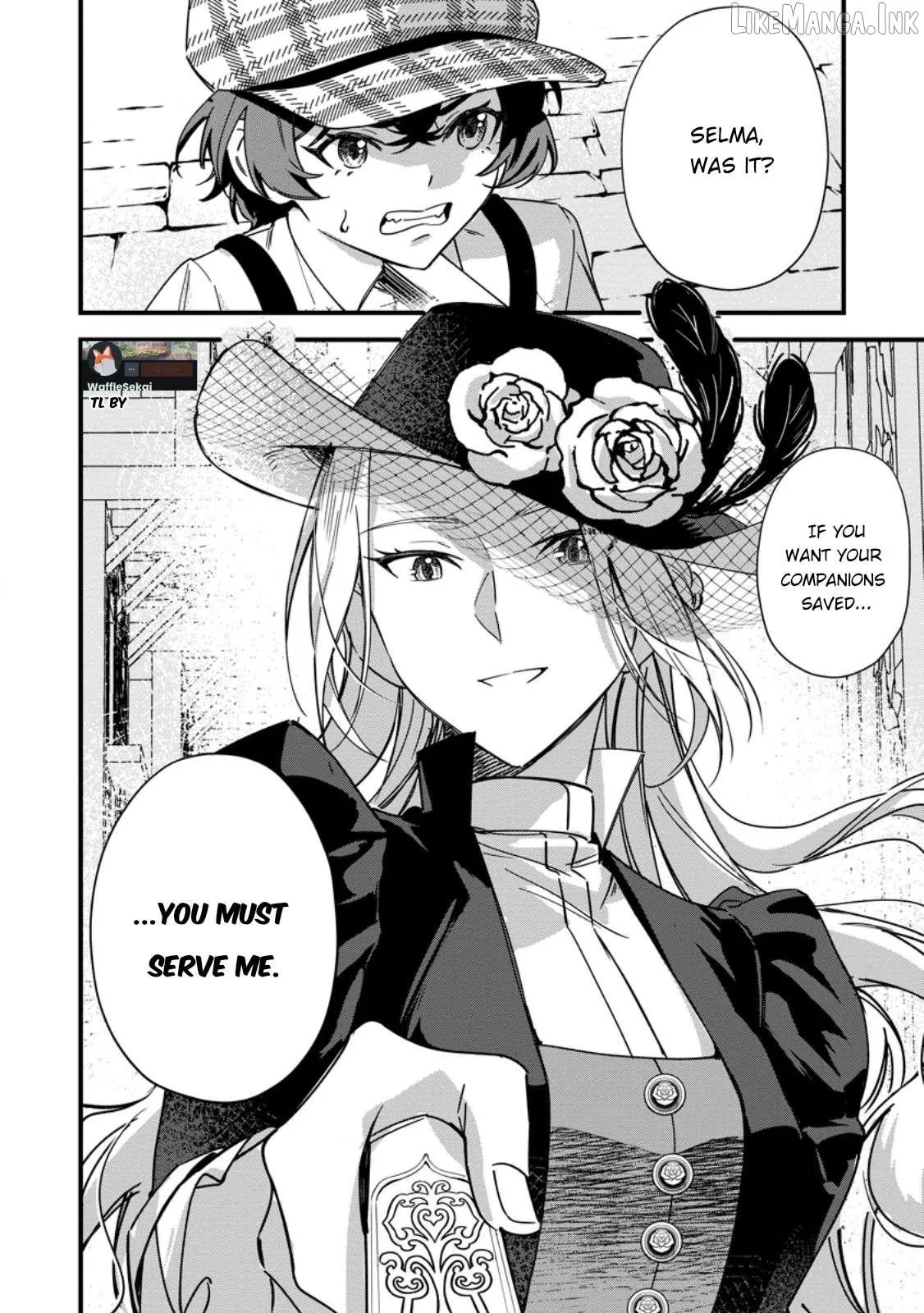 This is How You Play a Villainess Chapter 6.3 page 11 - 