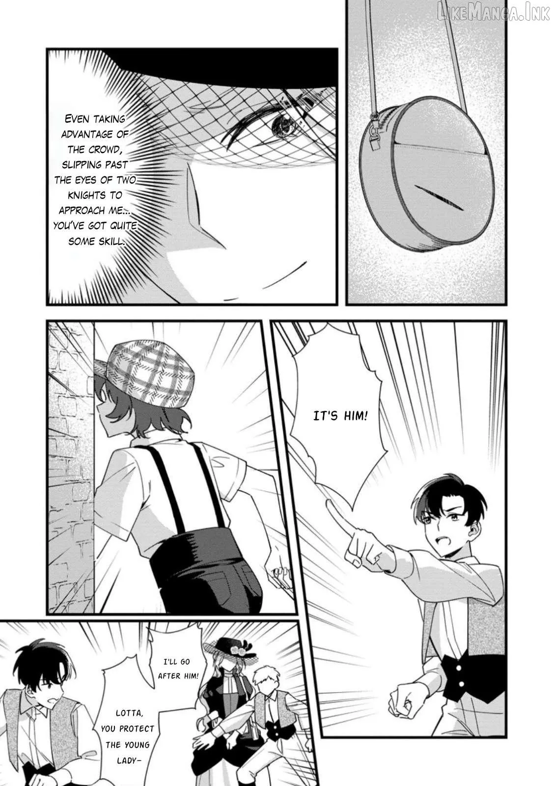 This is How You Play a Villainess Chapter 6.3 page 4 - 