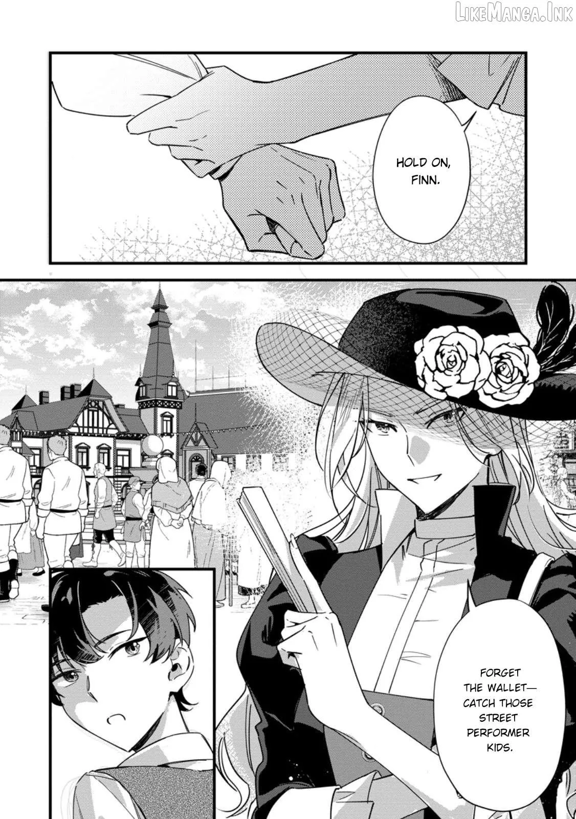 This is How You Play a Villainess Chapter 6.3 page 5 - 