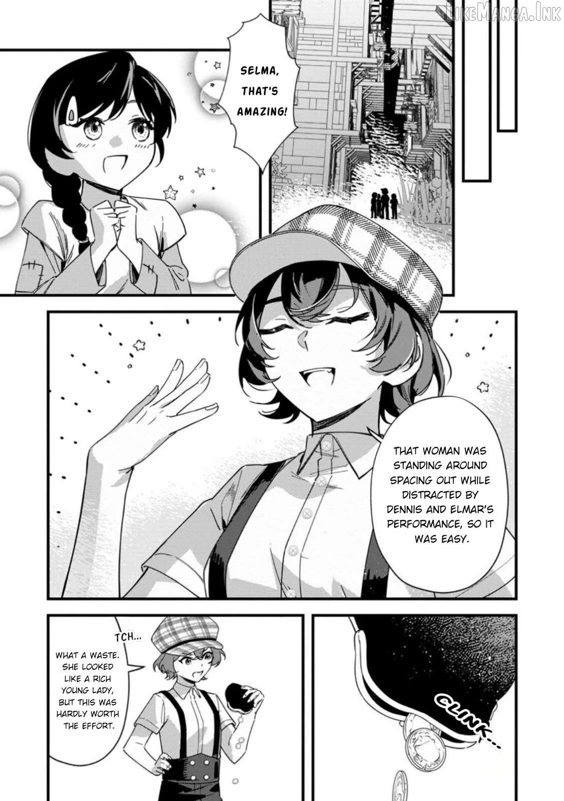This is How You Play a Villainess Chapter 6.3 page 6 - 