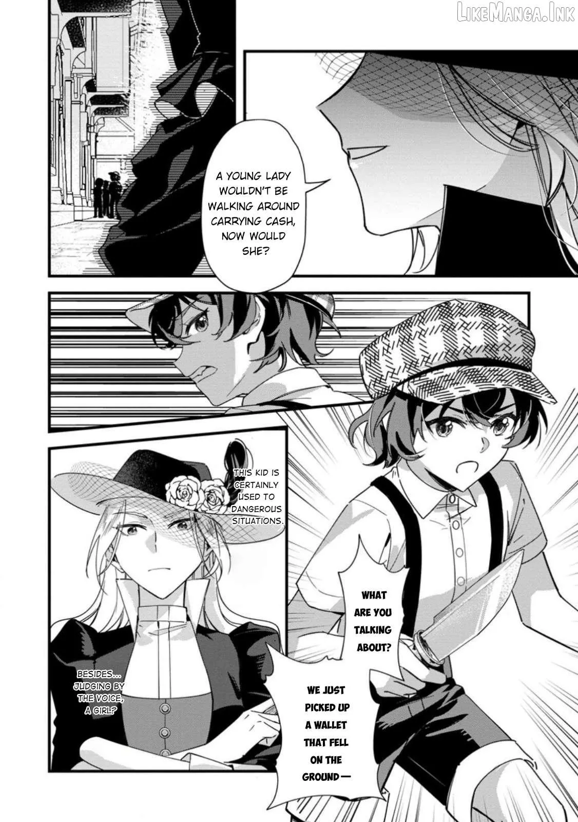 This is How You Play a Villainess Chapter 6.3 page 7 - 