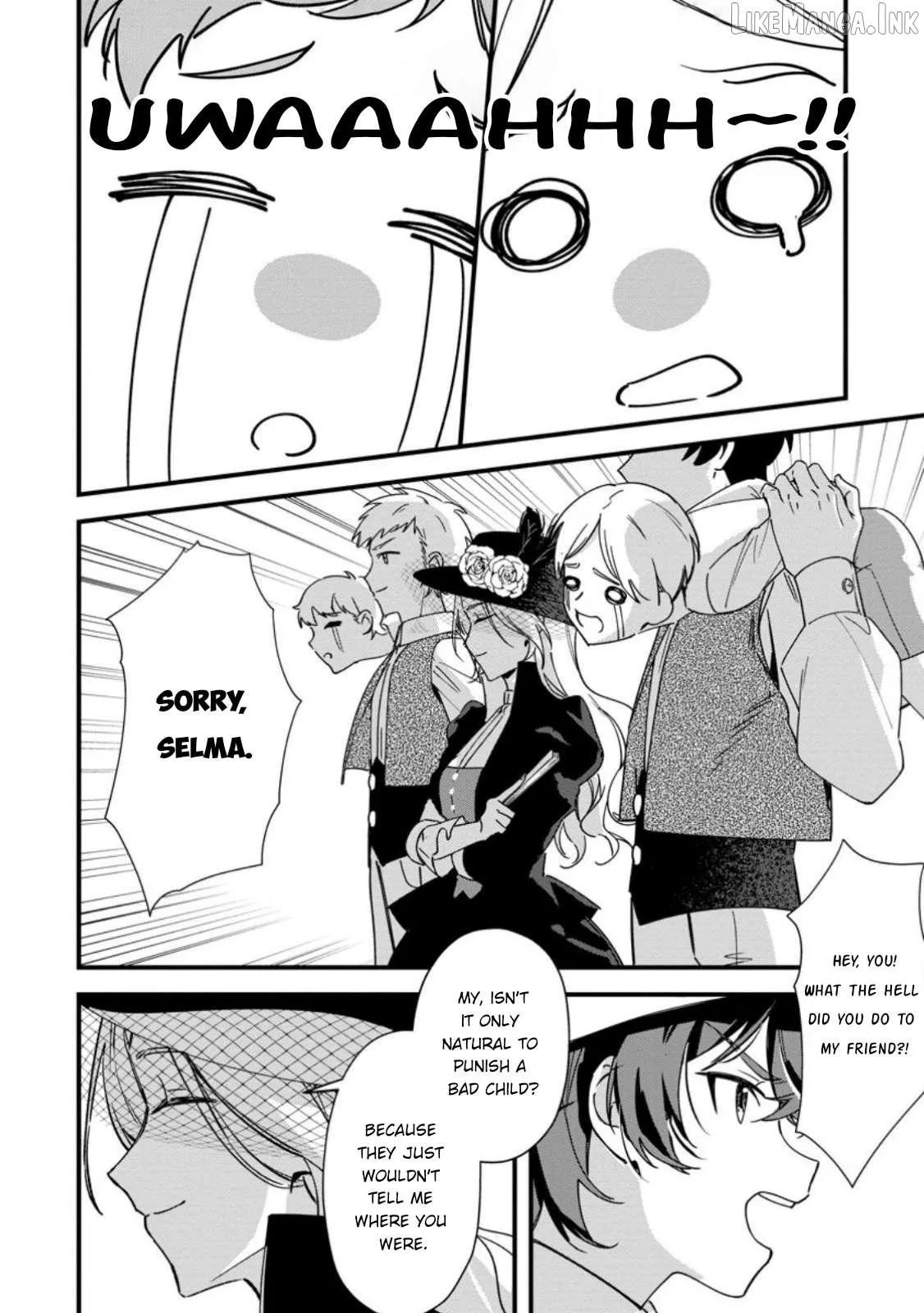 This is How You Play a Villainess Chapter 6.3 page 9 - 