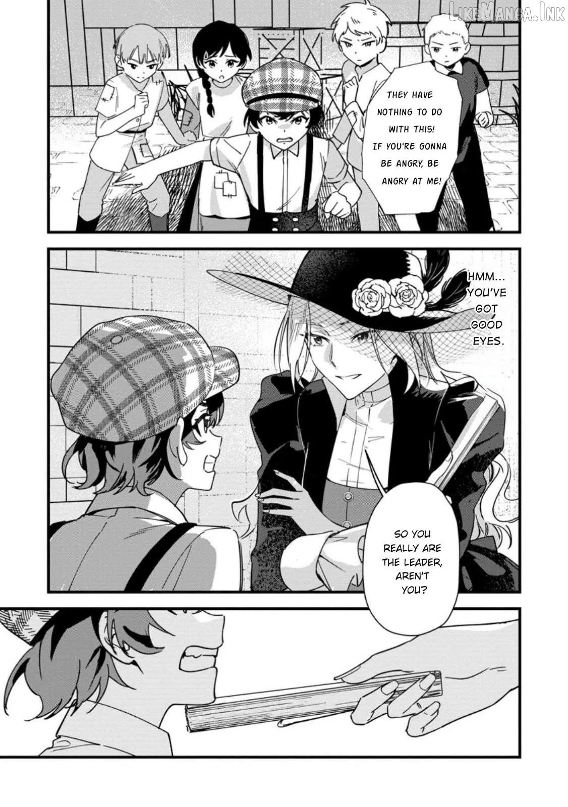 This is How You Play a Villainess Chapter 6.3 page 10 - 