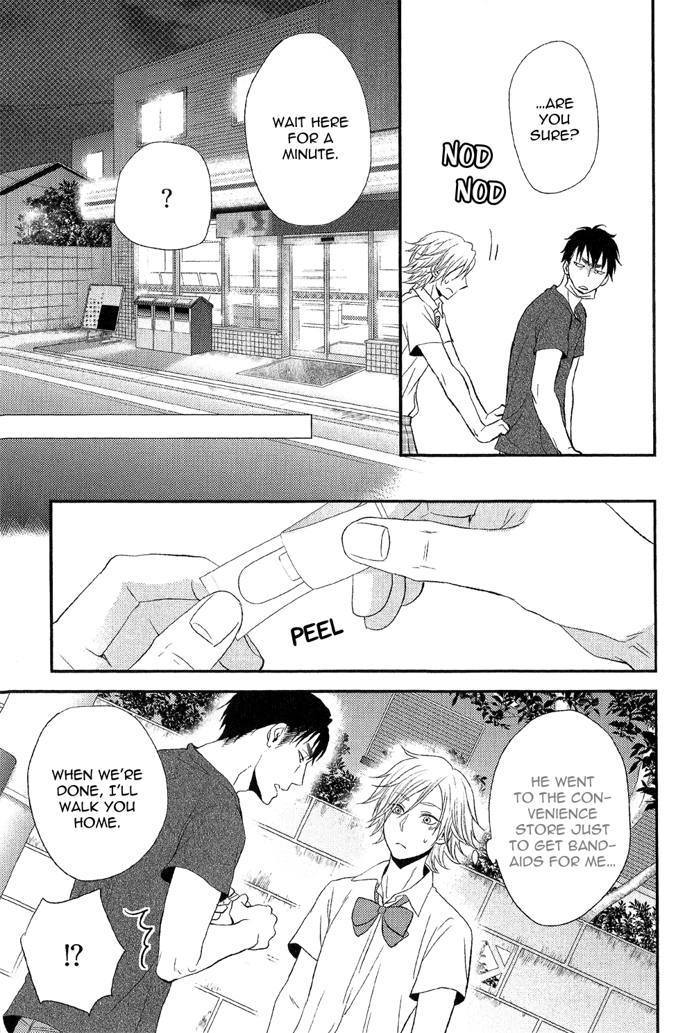 This is Love! Chapter 1 page 11 - 