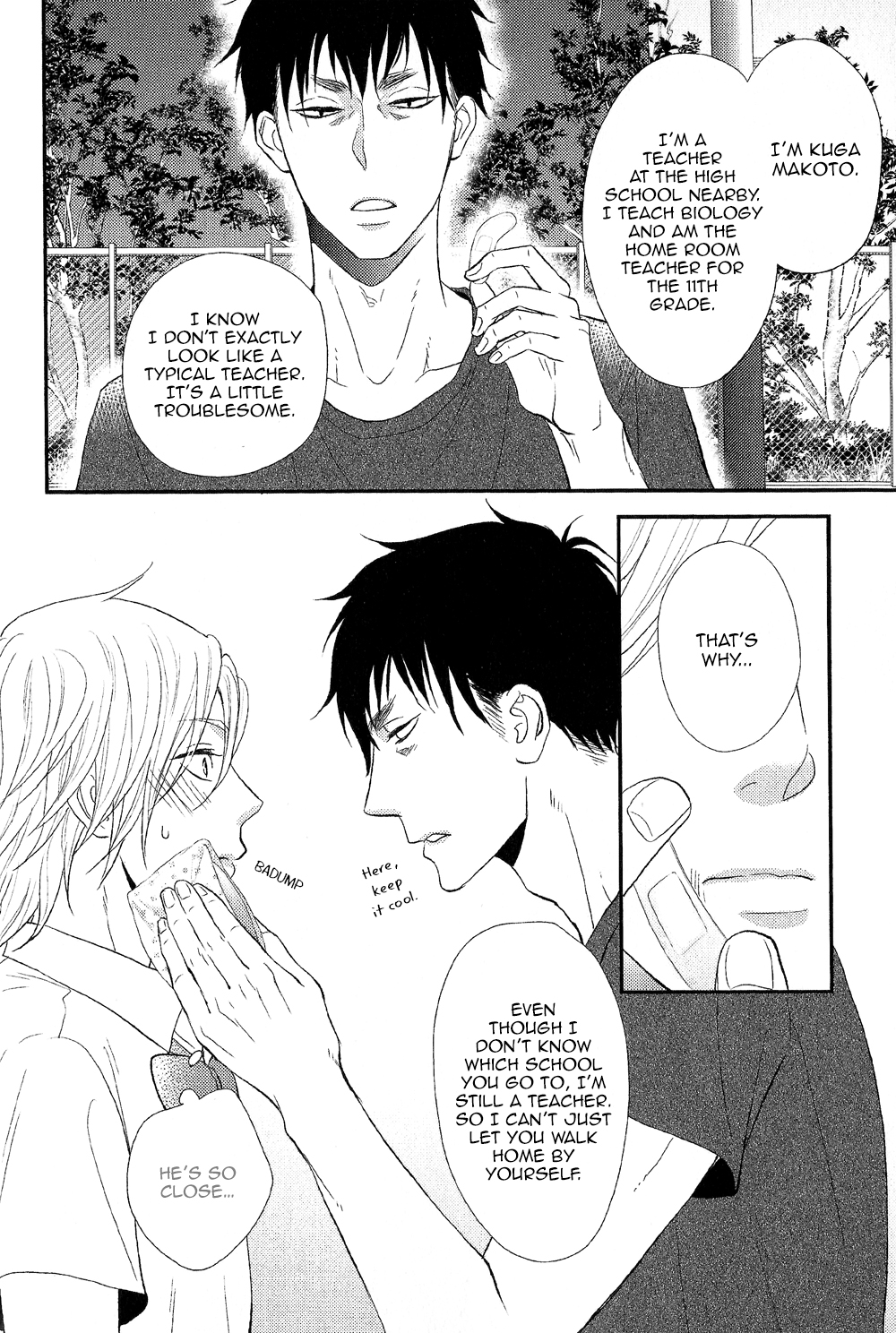 This is Love! Chapter 1 page 12 - 
