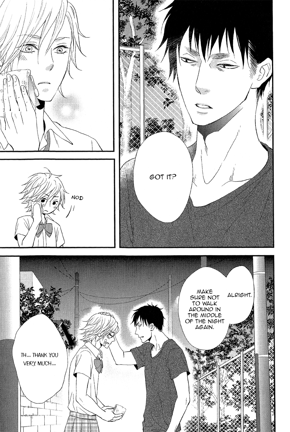This is Love! Chapter 1 page 13 - 