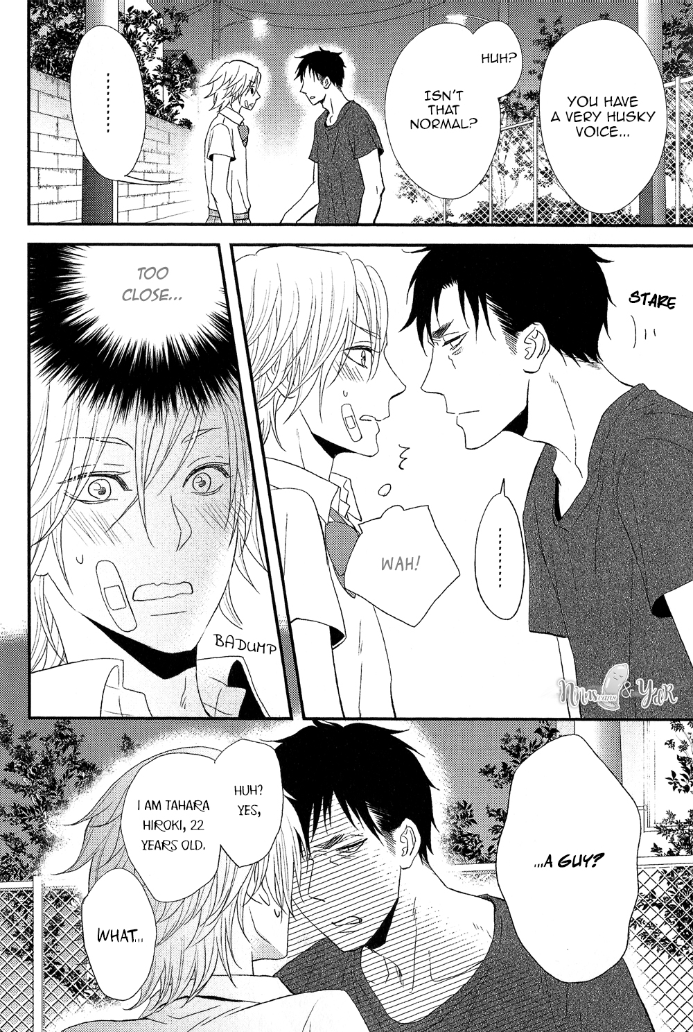 This is Love! Chapter 1 page 14 - 