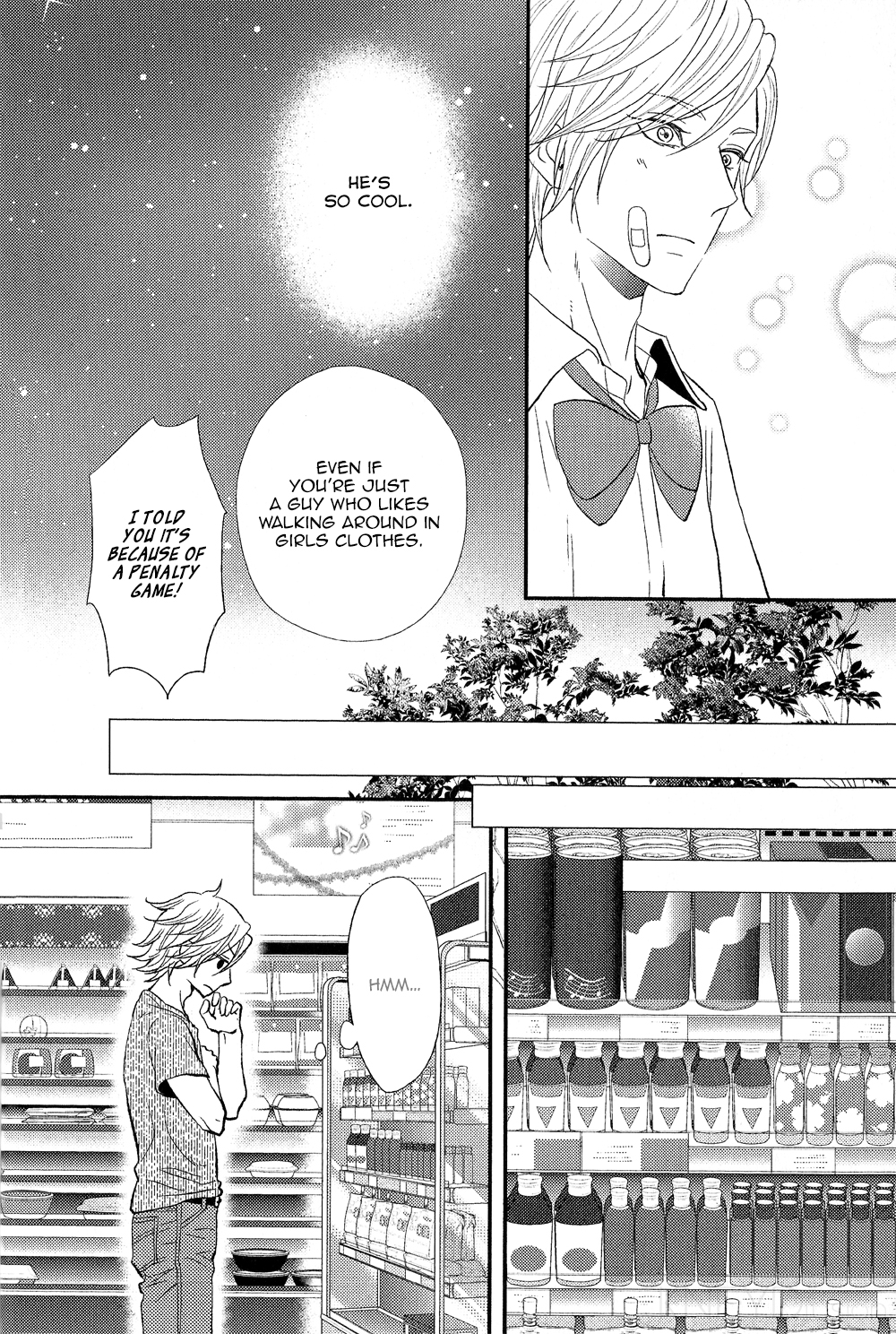 This is Love! Chapter 1 page 16 - 