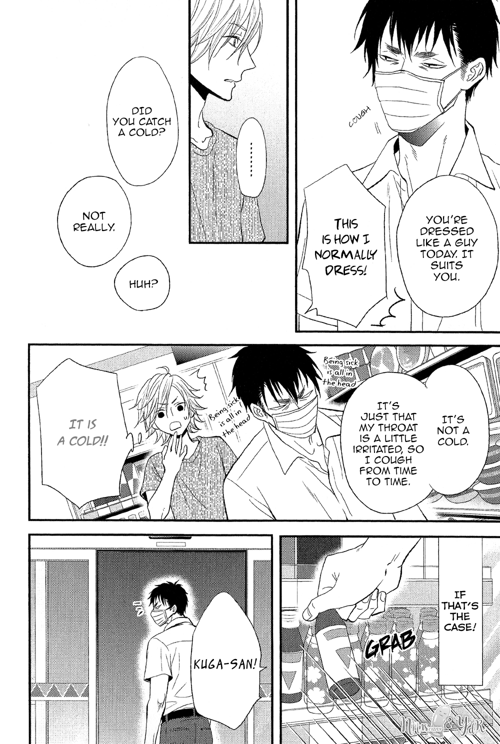 This is Love! Chapter 1 page 18 - 