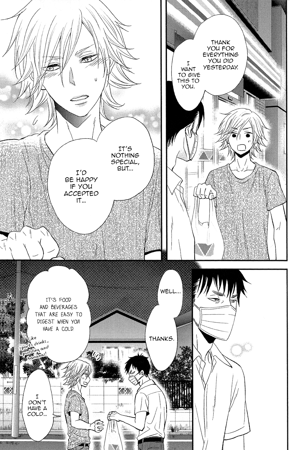This is Love! Chapter 1 page 19 - 