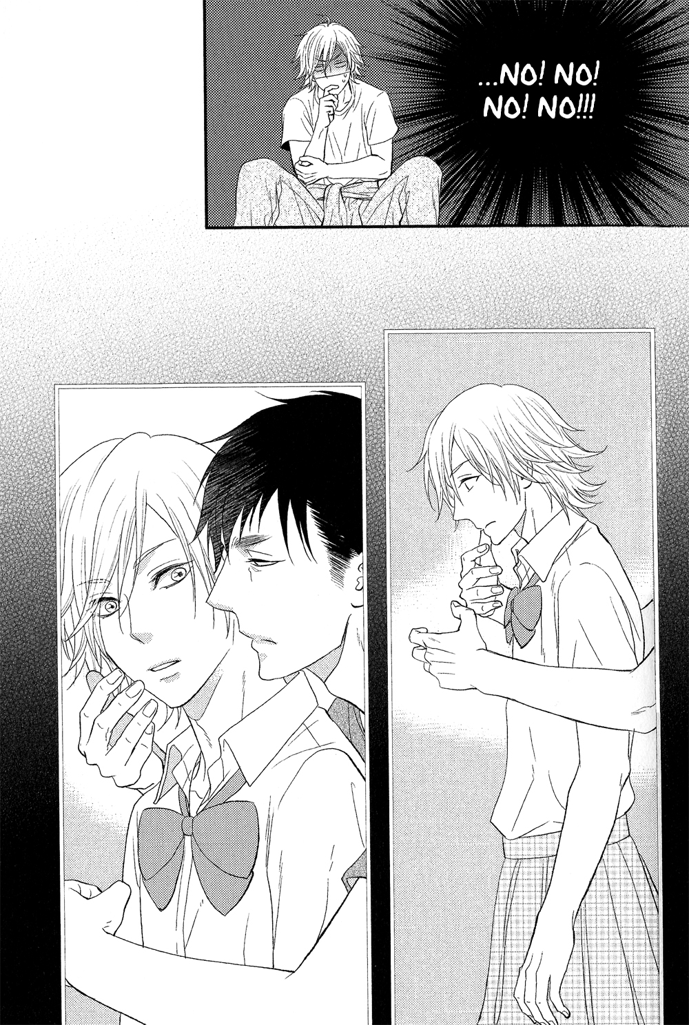 This is Love! Chapter 1 page 23 - 