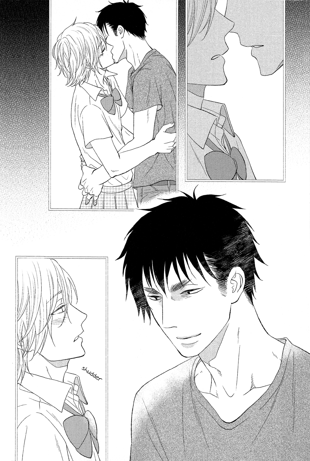 This is Love! Chapter 1 page 24 - 