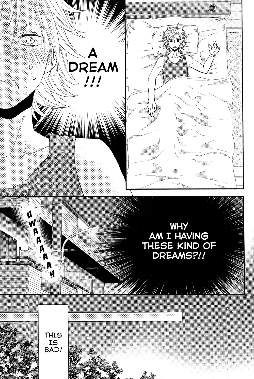 This is Love! Chapter 1 page 25 - 