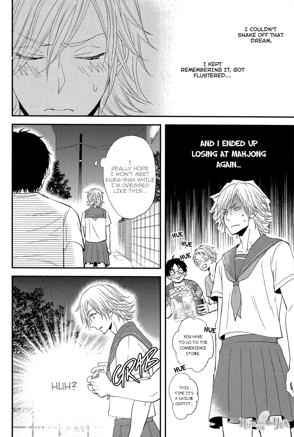 This is Love! Chapter 1 page 26 - 