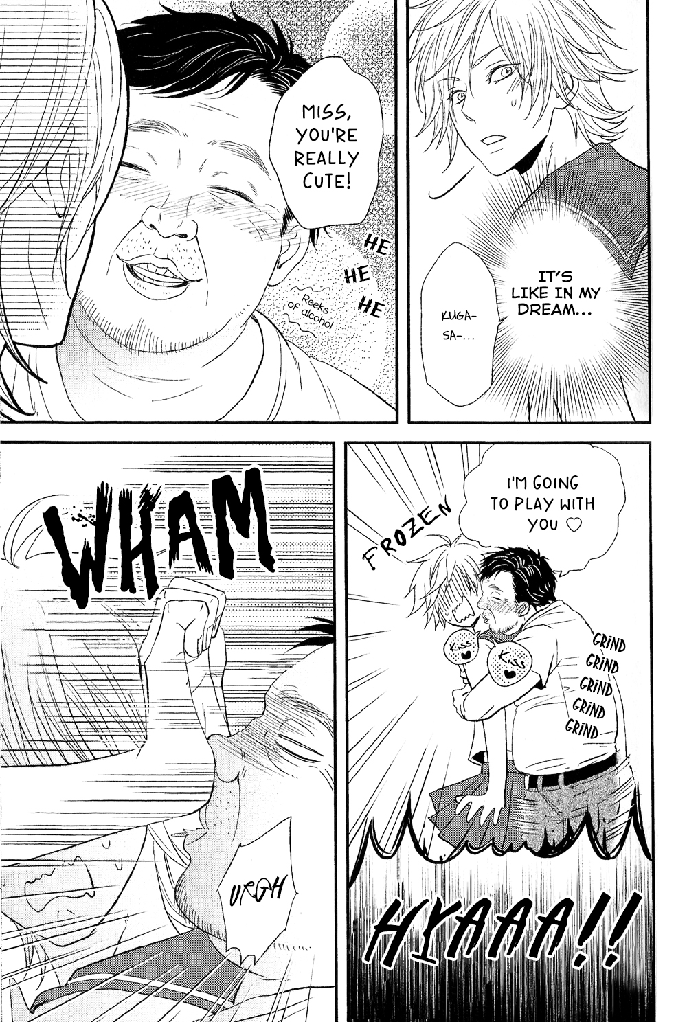 This is Love! Chapter 1 page 27 - 