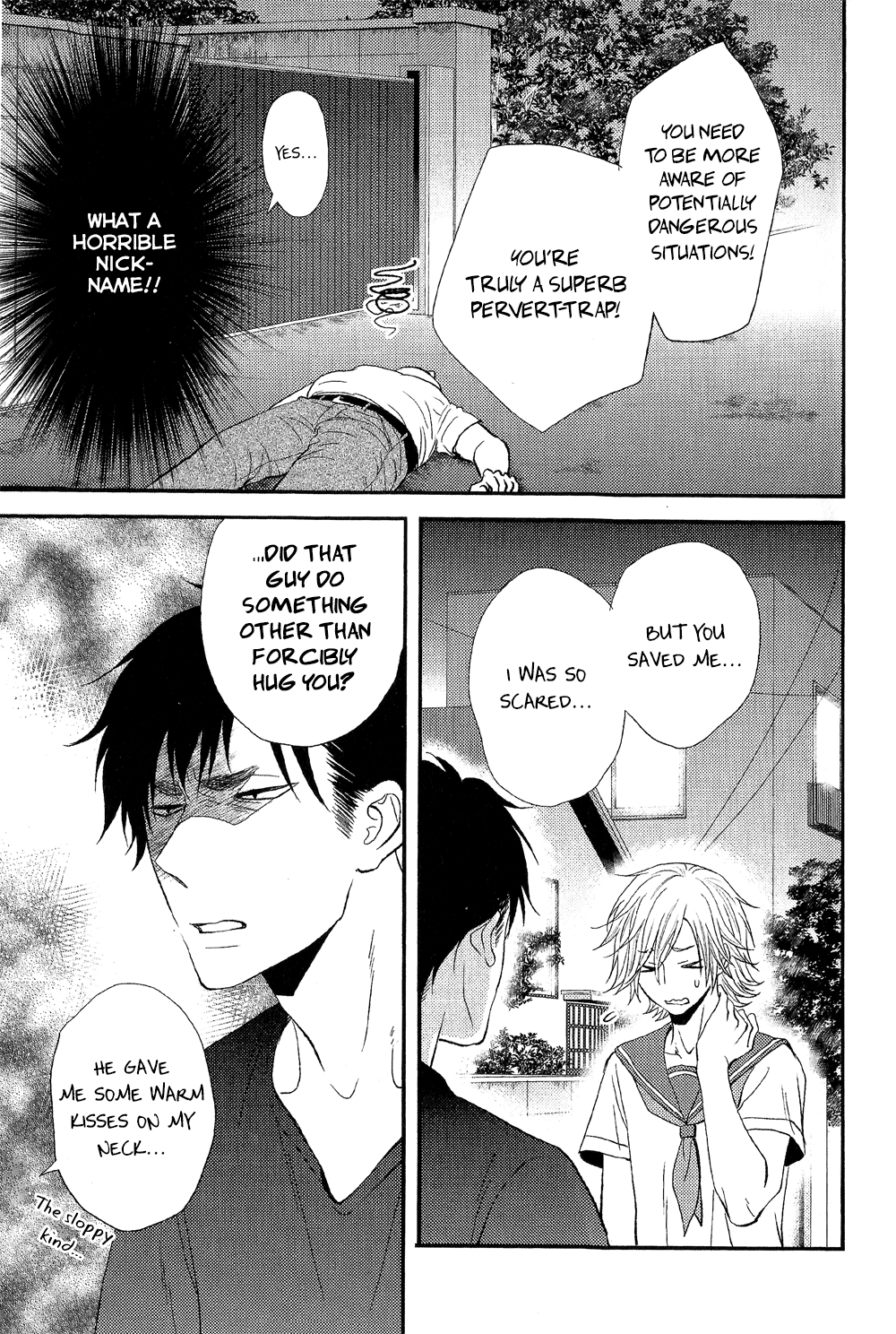 This is Love! Chapter 1 page 29 - 