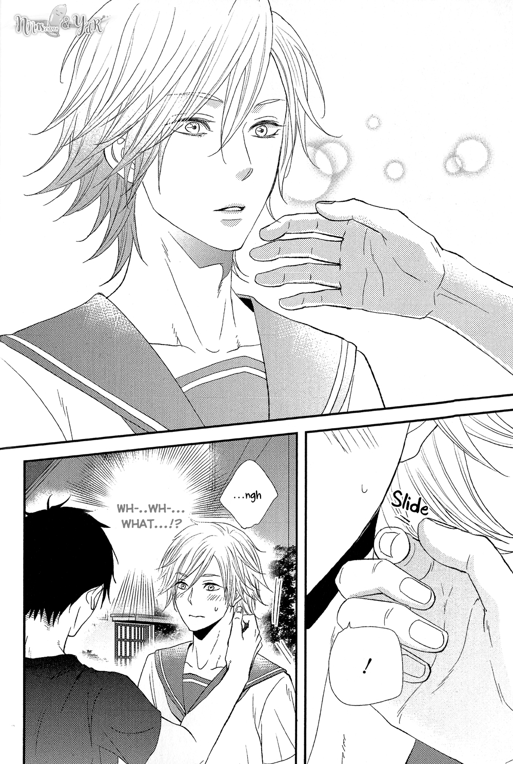 This is Love! Chapter 1 page 30 - 