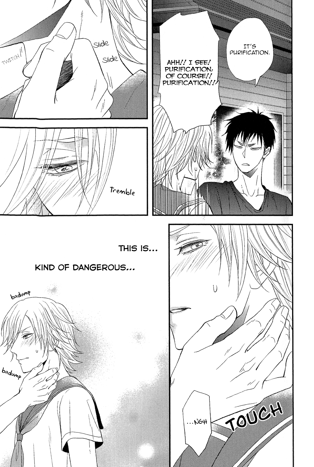 This is Love! Chapter 1 page 31 - 