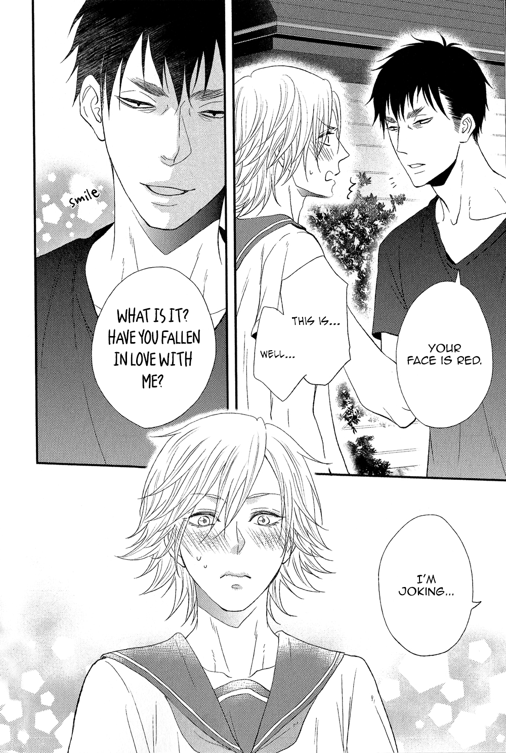 This is Love! Chapter 1 page 32 - 