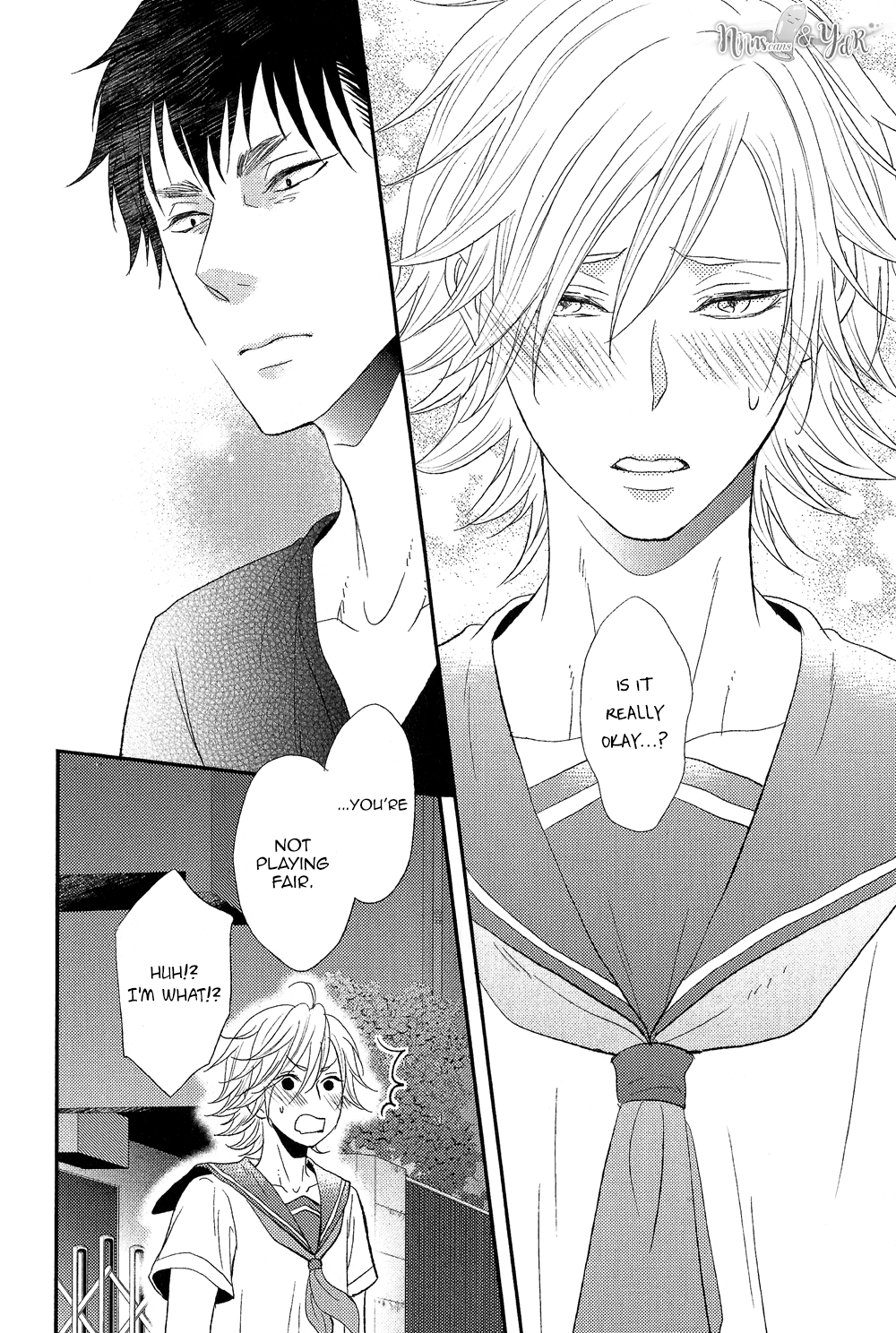 This is Love! Chapter 1 page 34 - 