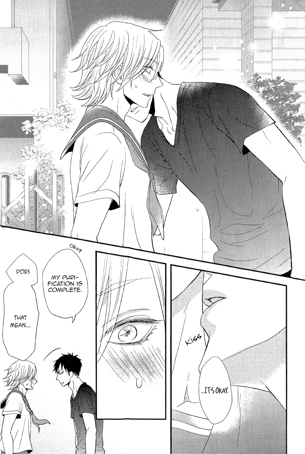 This is Love! Chapter 1 page 35 - 