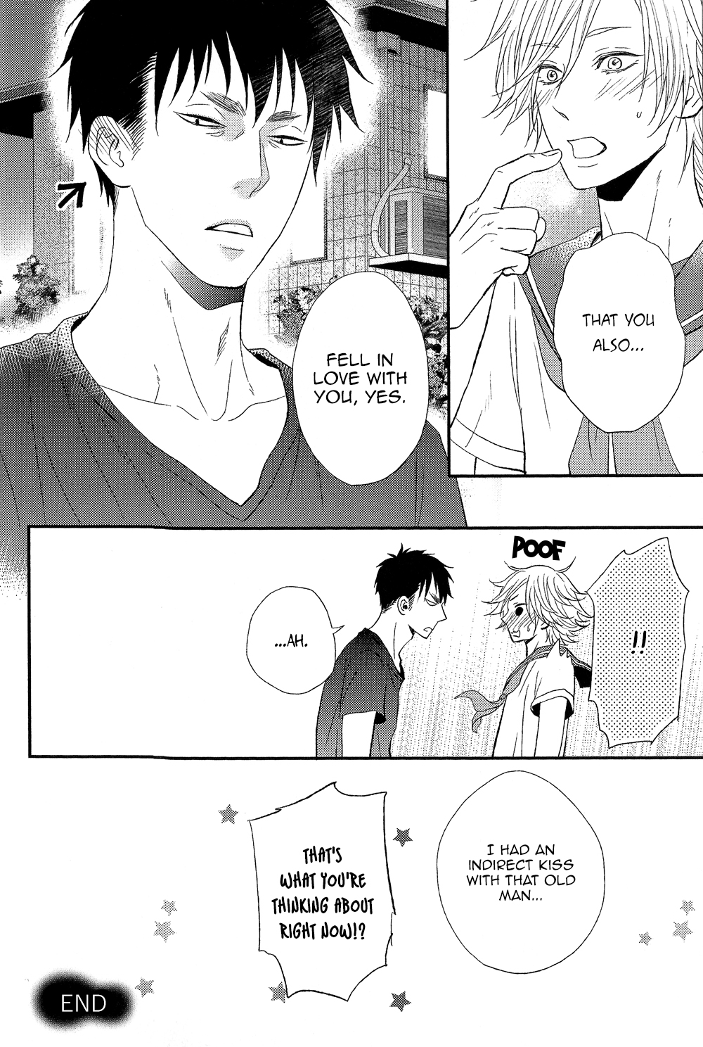 This is Love! Chapter 1 page 36 - 