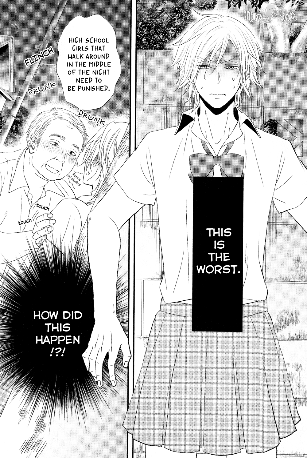 This is Love! Chapter 1 page 6 - 