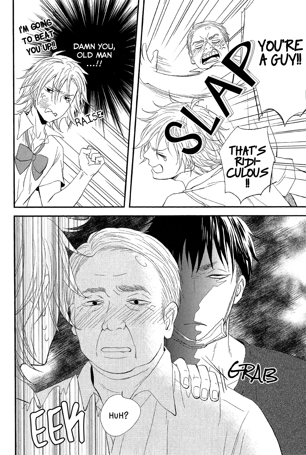 This is Love! Chapter 1 page 8 - 