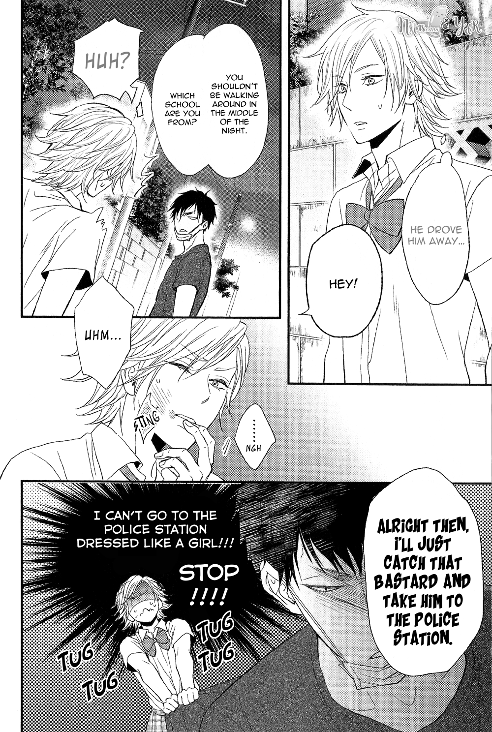 This is Love! Chapter 1 page 10 - 