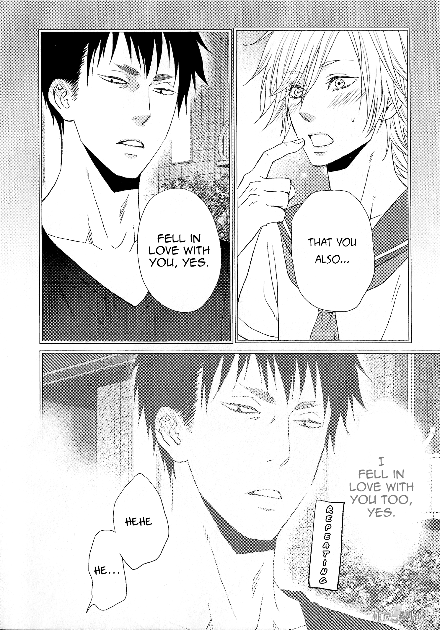 This is Love! Chapter 2 page 2 - 