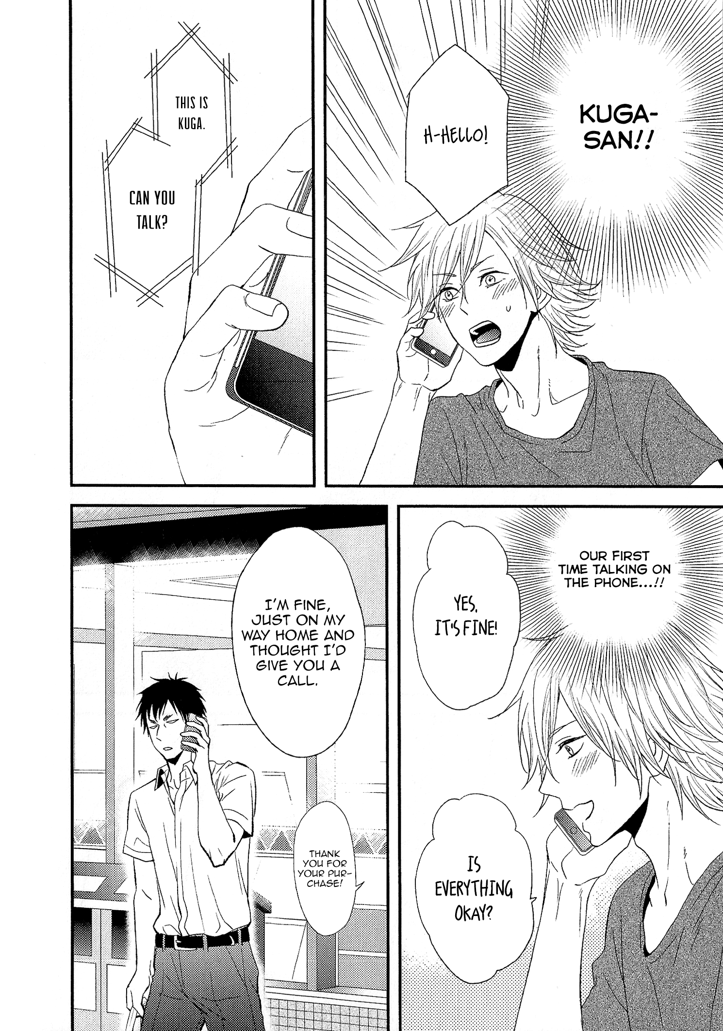This is Love! Chapter 2 page 12 - 