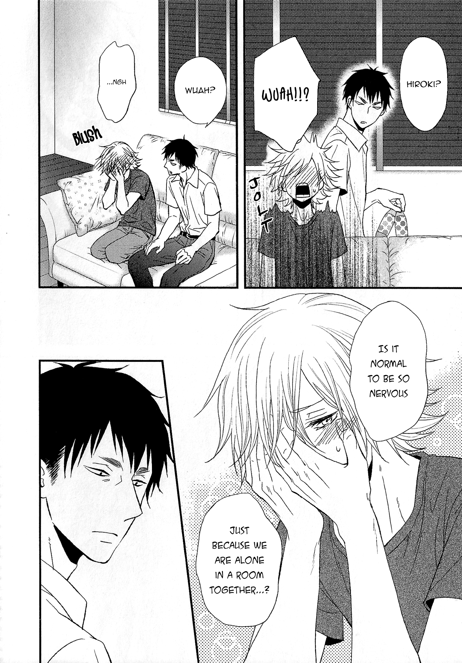 This is Love! Chapter 2 page 18 - 