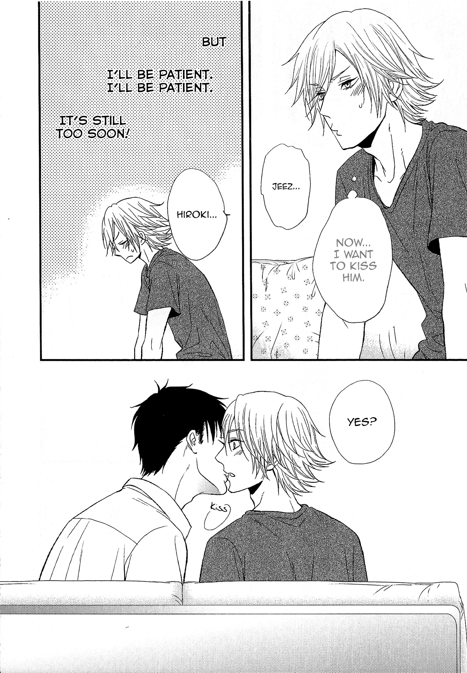 This is Love! Chapter 2 page 20 - 