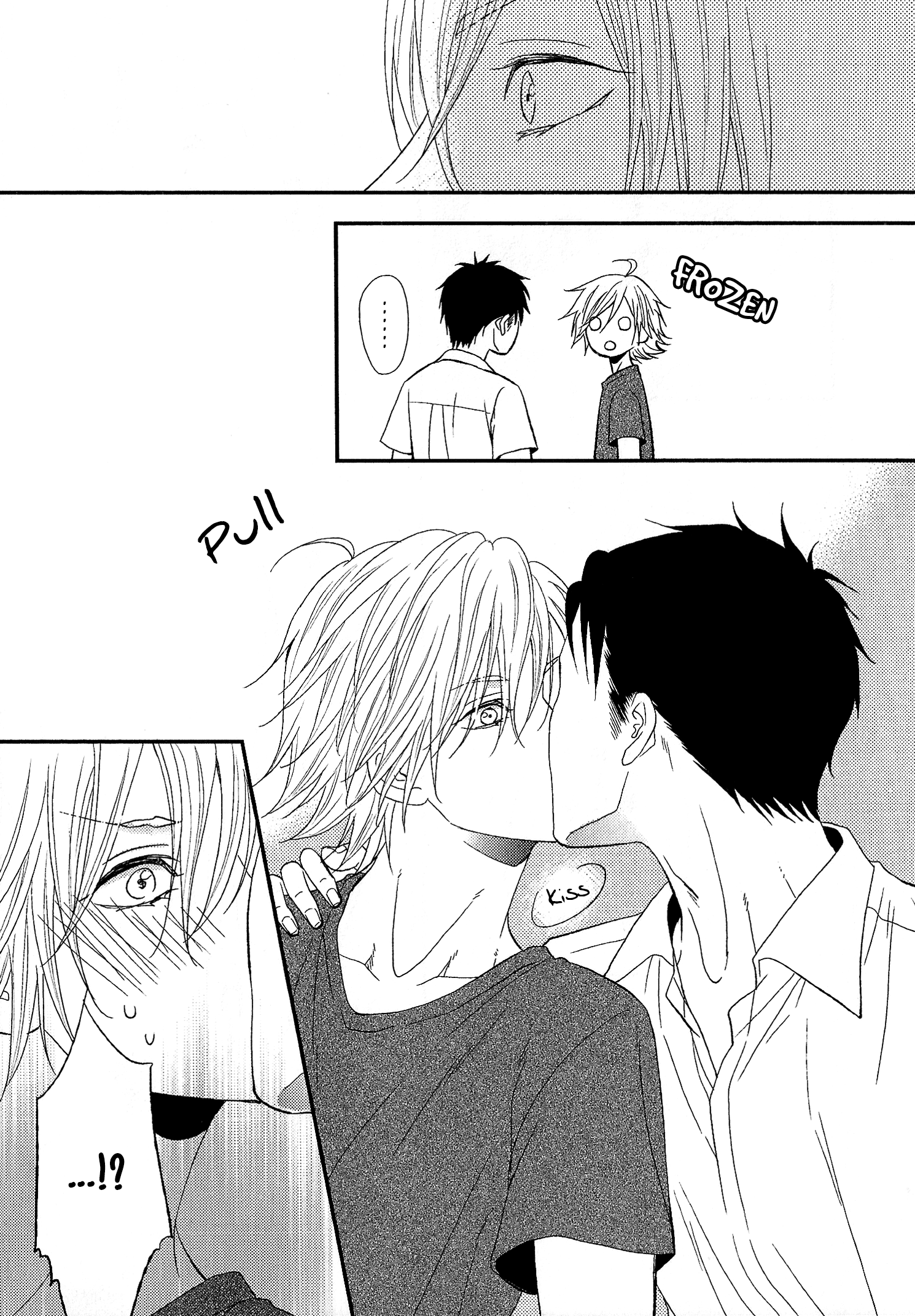 This is Love! Chapter 2 page 21 - 