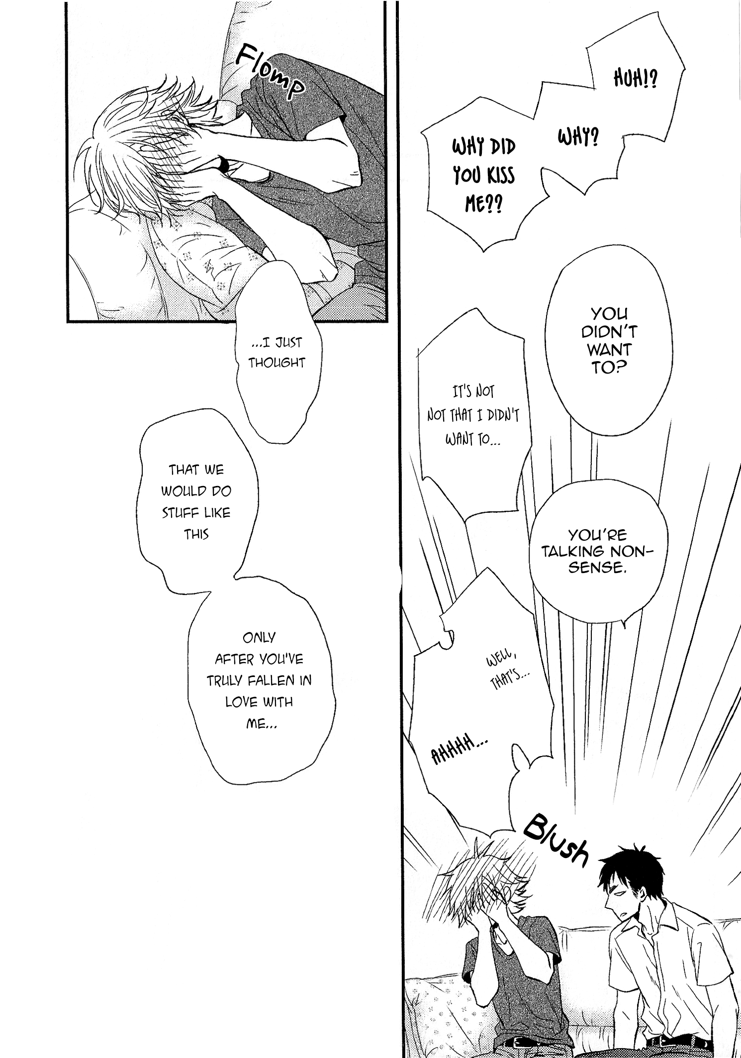 This is Love! Chapter 2 page 22 - 