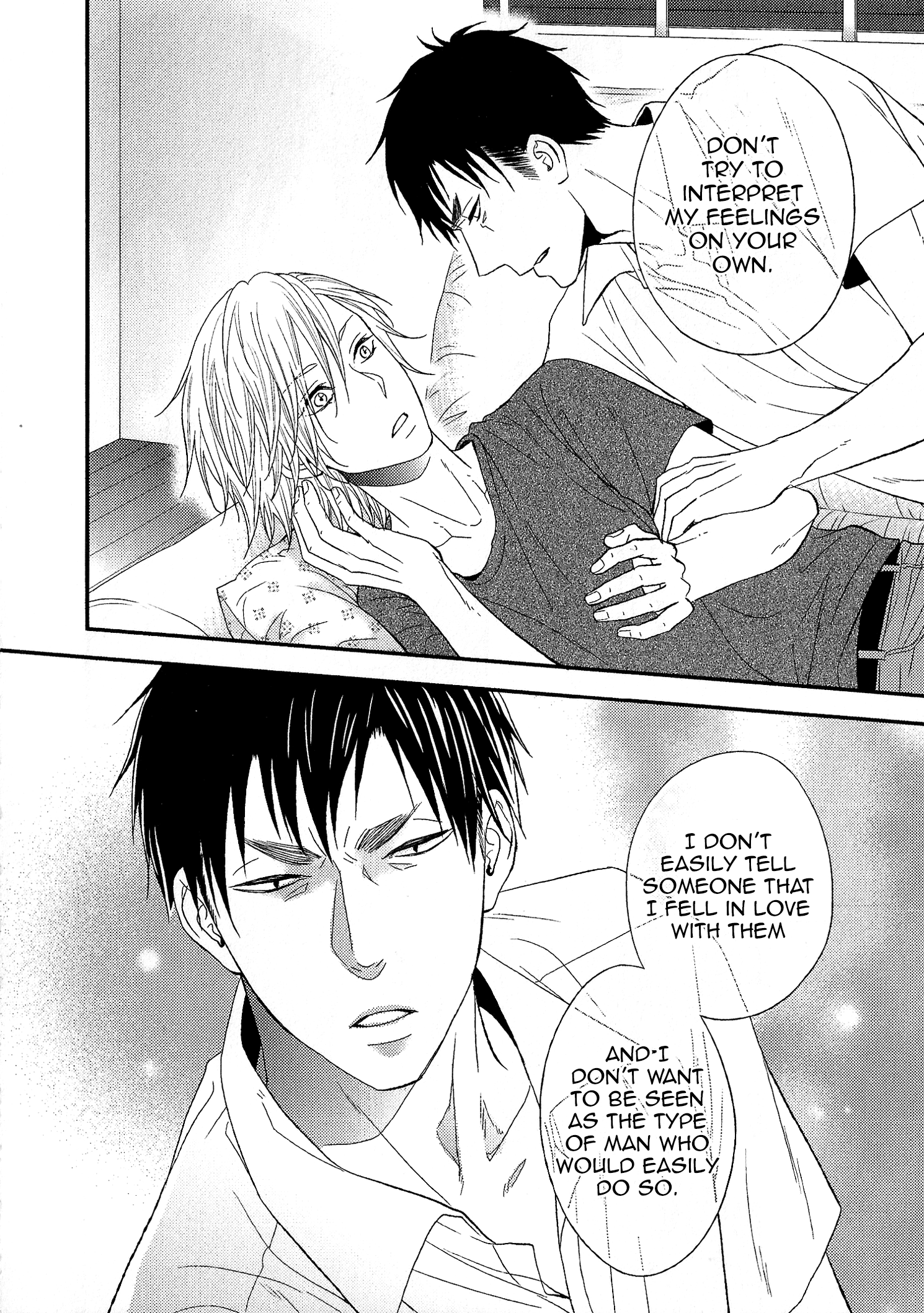 This is Love! Chapter 2 page 24 - 