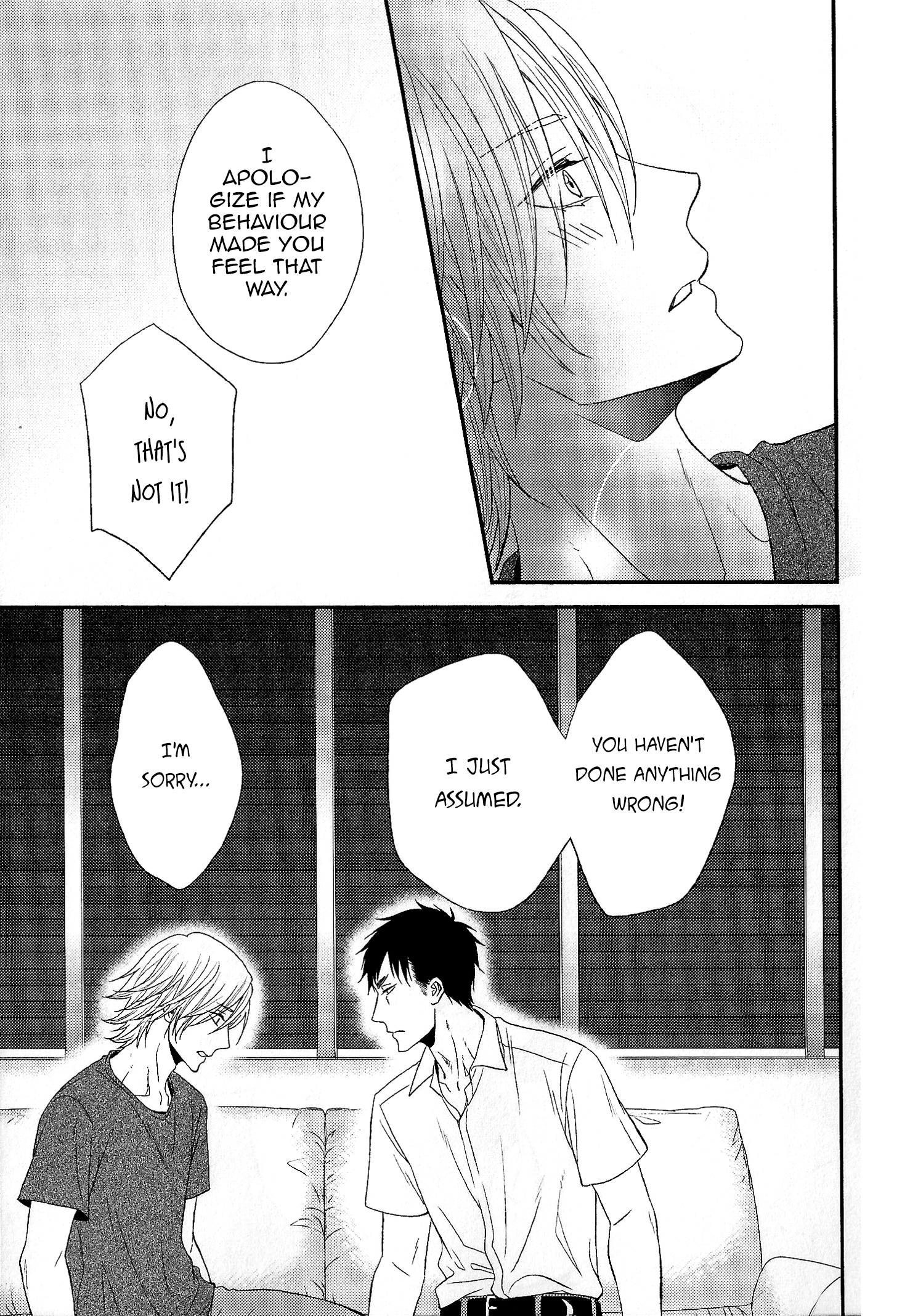 This is Love! Chapter 2 page 25 - 