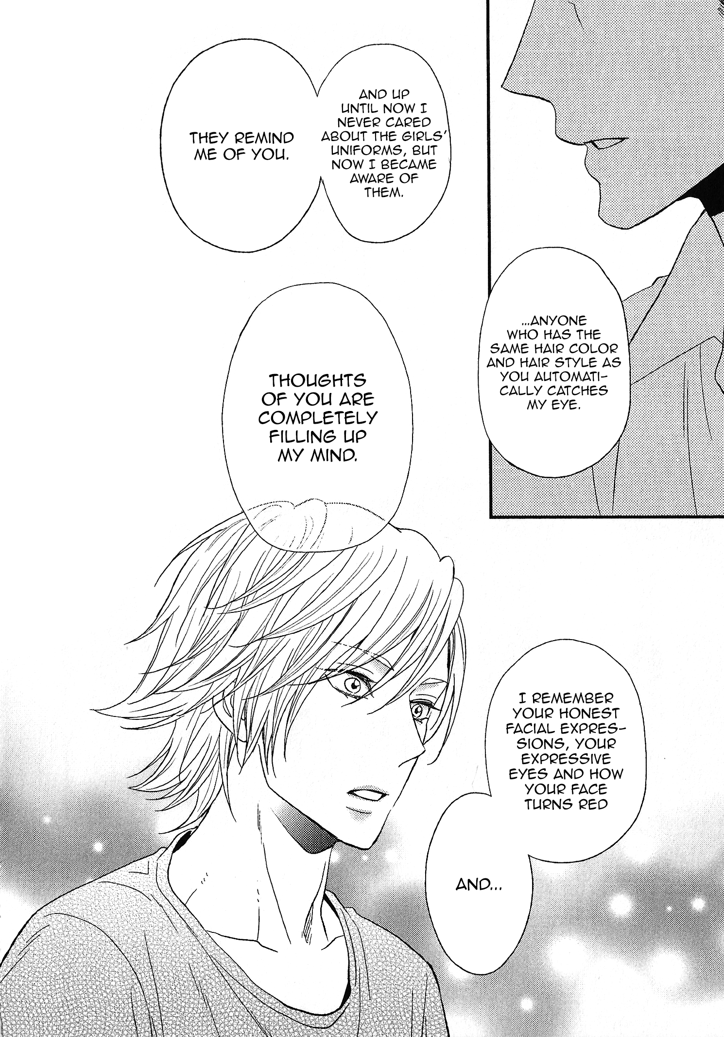 This is Love! Chapter 2 page 26 - 