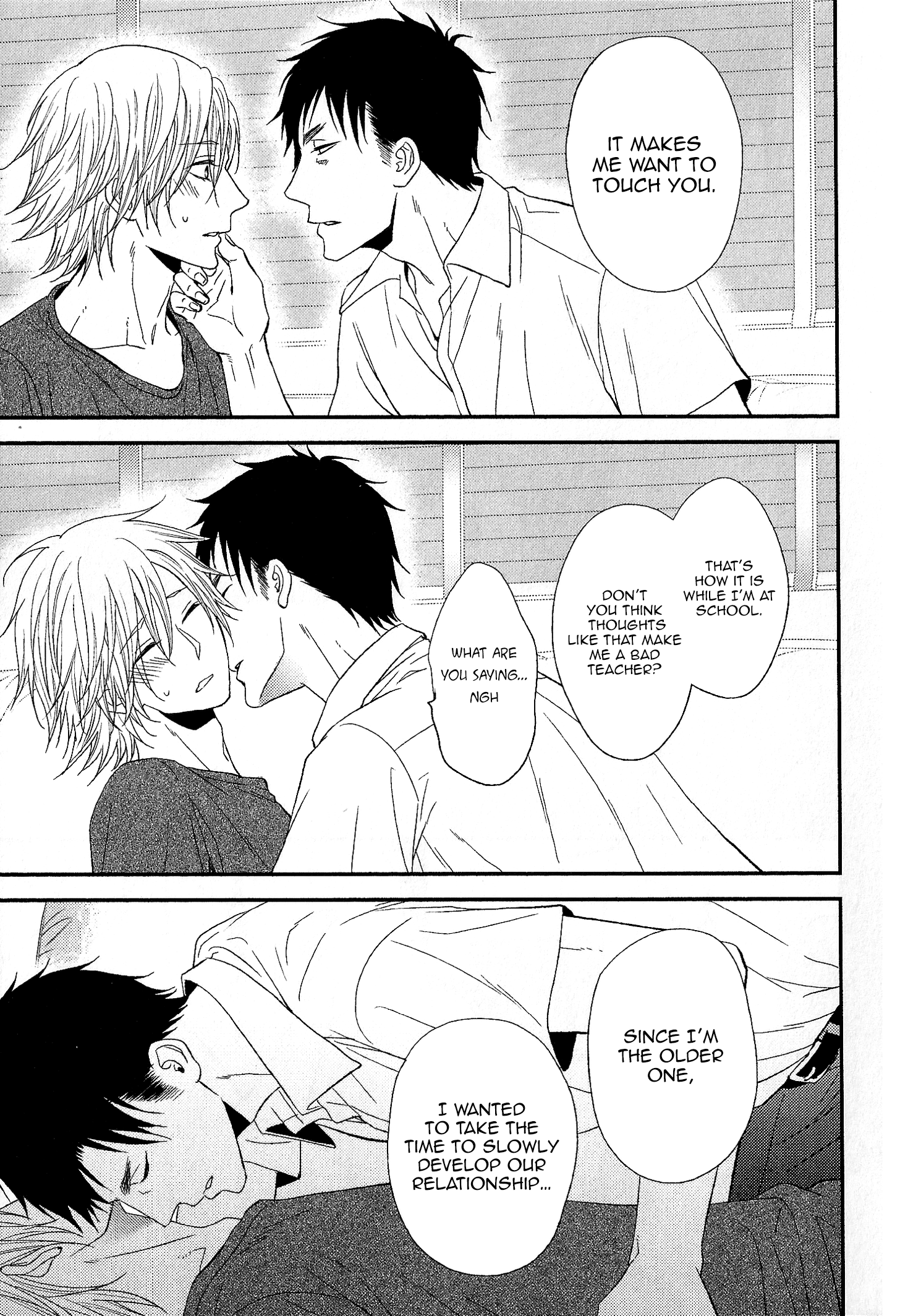 This is Love! Chapter 2 page 27 - 