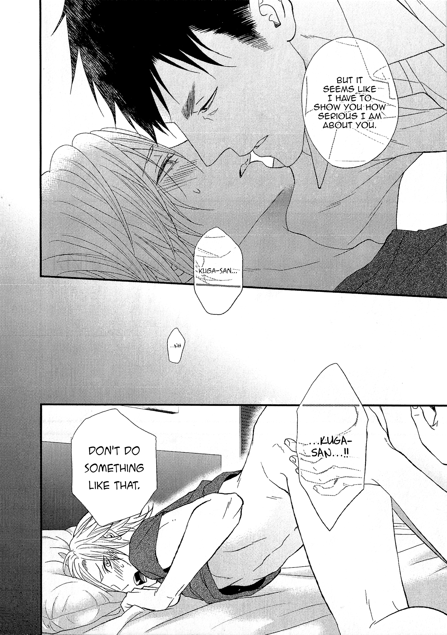 This is Love! Chapter 2 page 28 - 