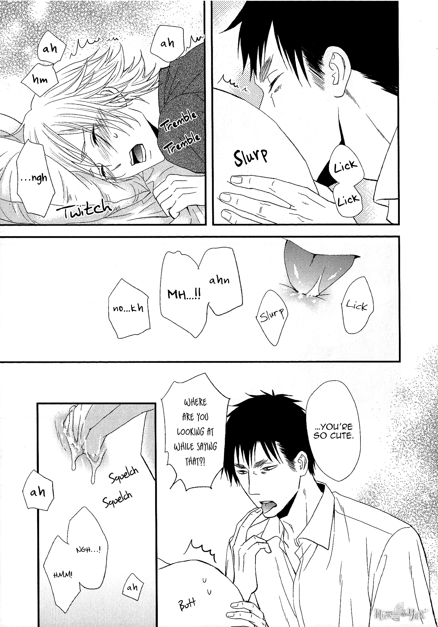 This is Love! Chapter 2 page 29 - 