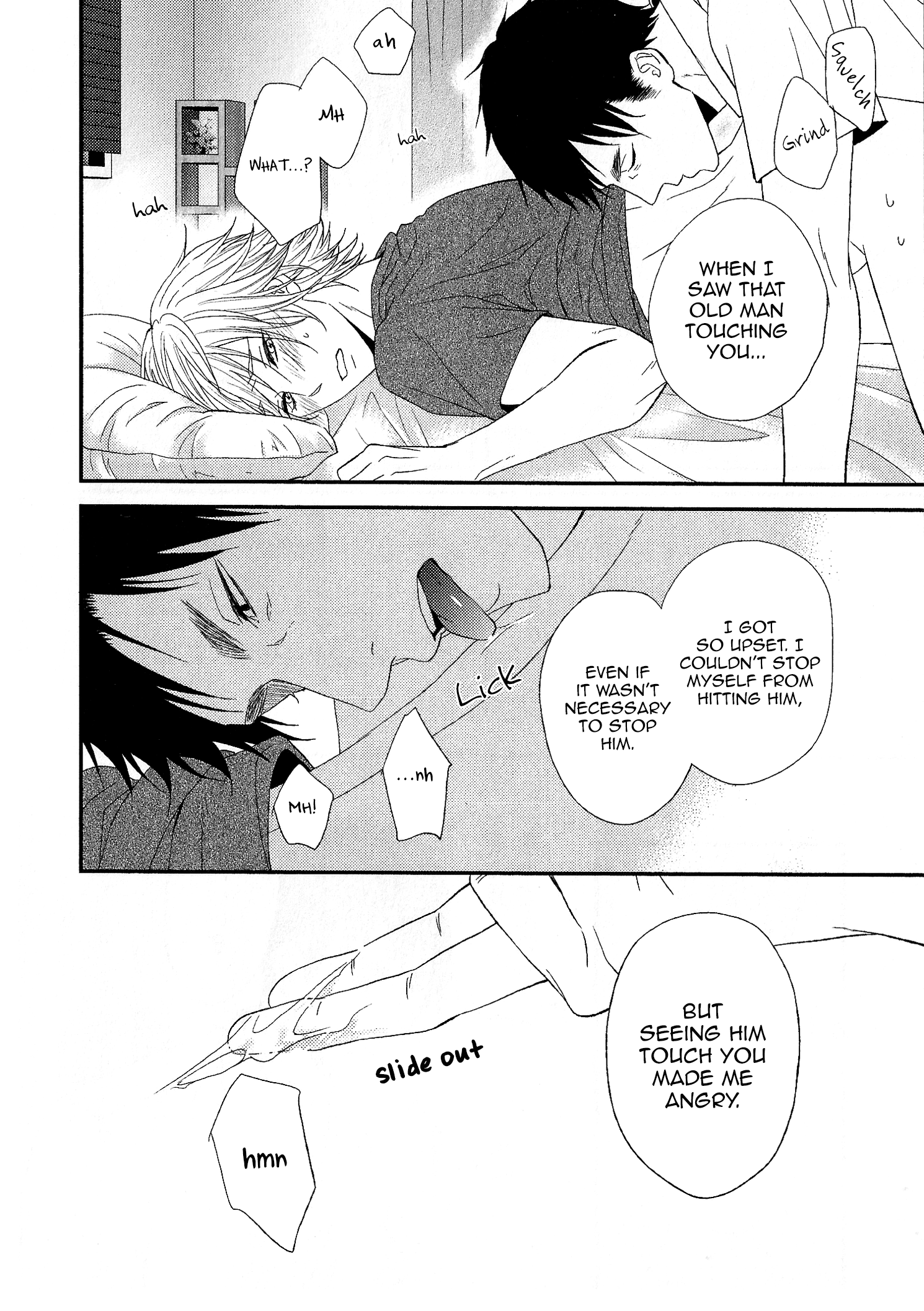 This is Love! Chapter 2 page 30 - 